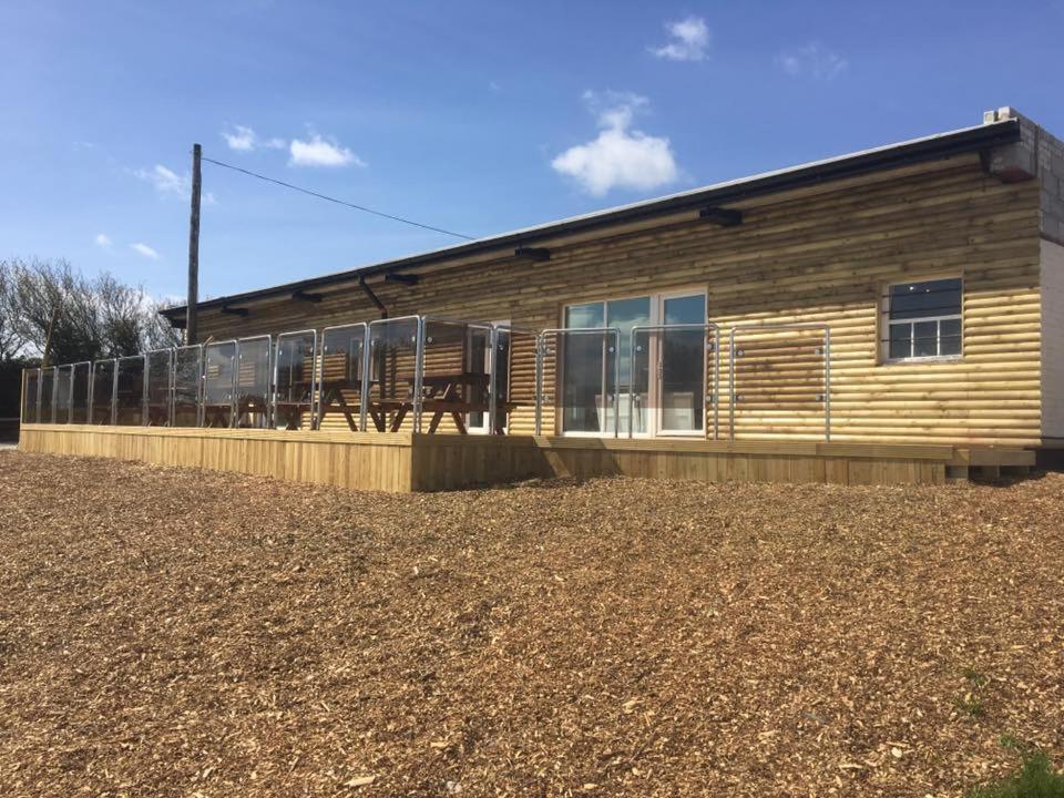 Hotel Original Glamping Pod With Hot Tub Frodsham Exterior foto